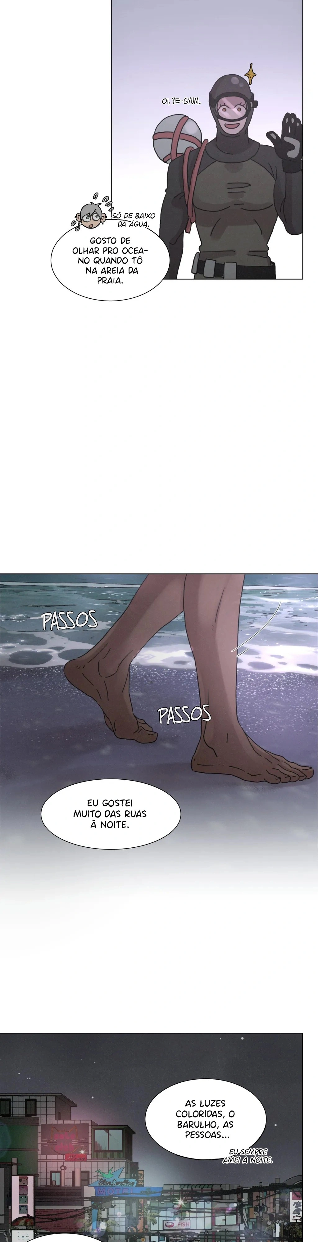 Cachorro Apaixonado Capítulo 43 Página 8