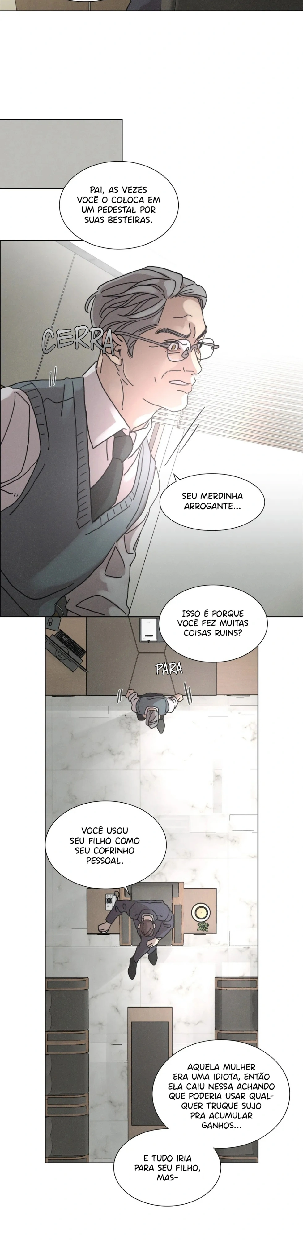Cachorro Apaixonado Capítulo 44 Página 12