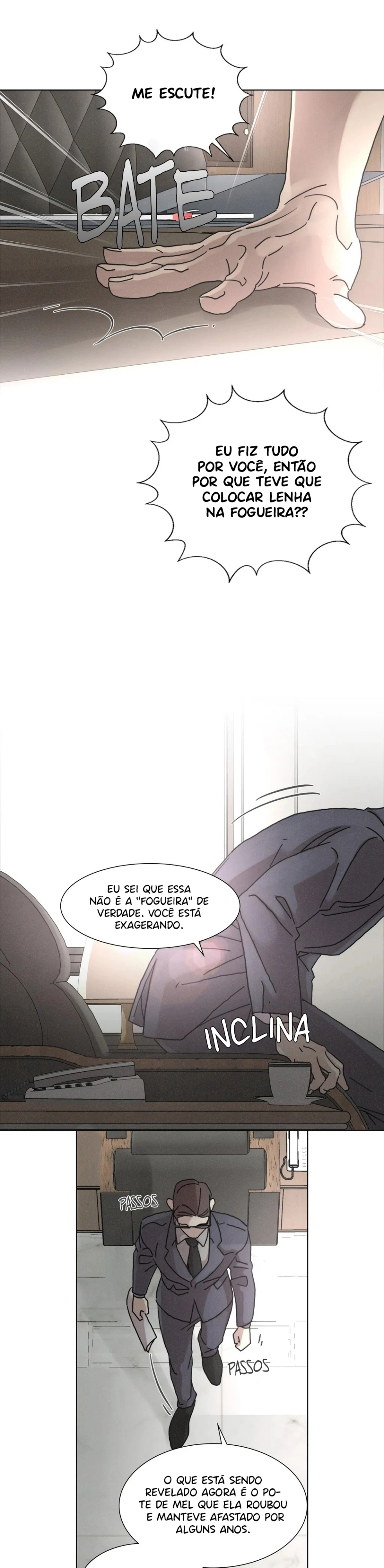 Cachorro Apaixonado Capítulo 44 Página 13