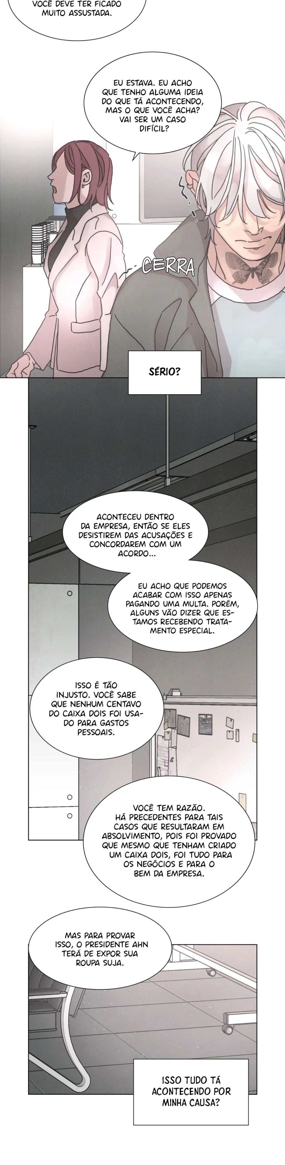 Cachorro Apaixonado Capítulo 45 Página 11