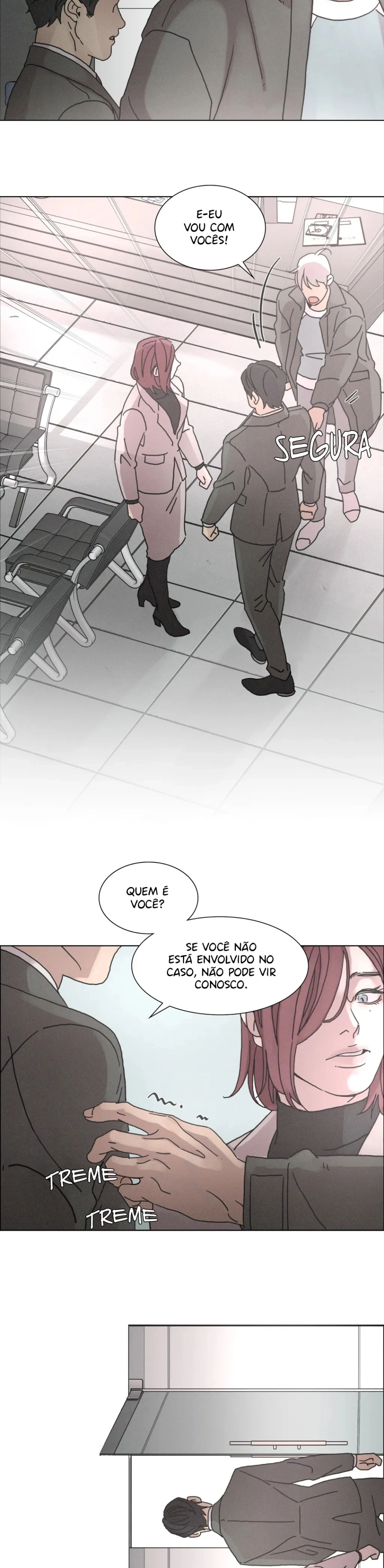 Cachorro Apaixonado Capítulo 45 Página 15