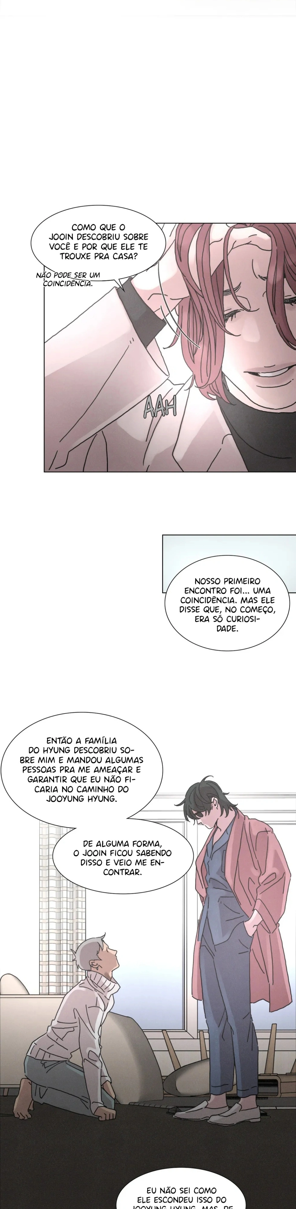 Cachorro Apaixonado Capítulo 45 Página 4