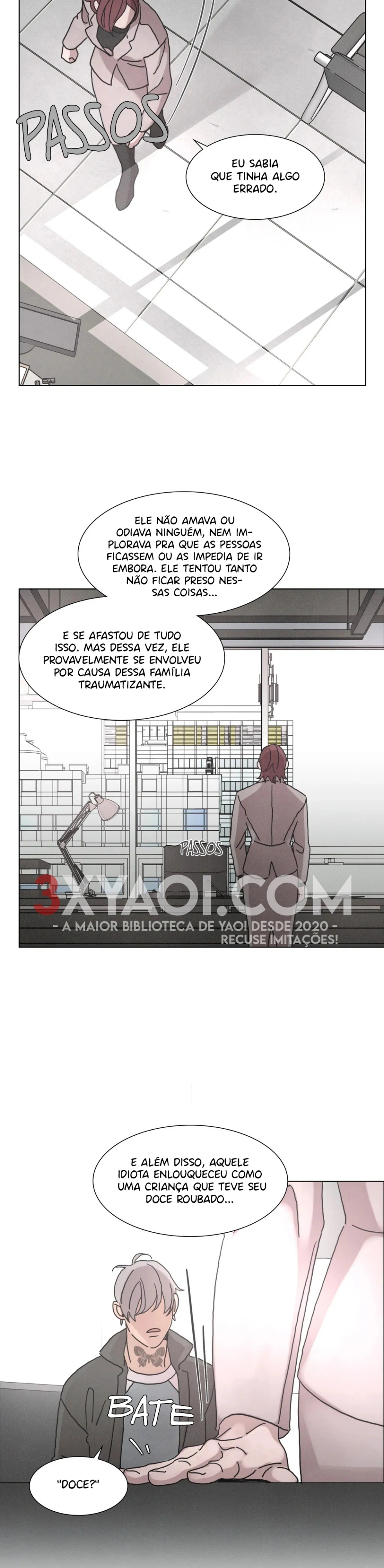 Cachorro Apaixonado Capítulo 45 Página 7