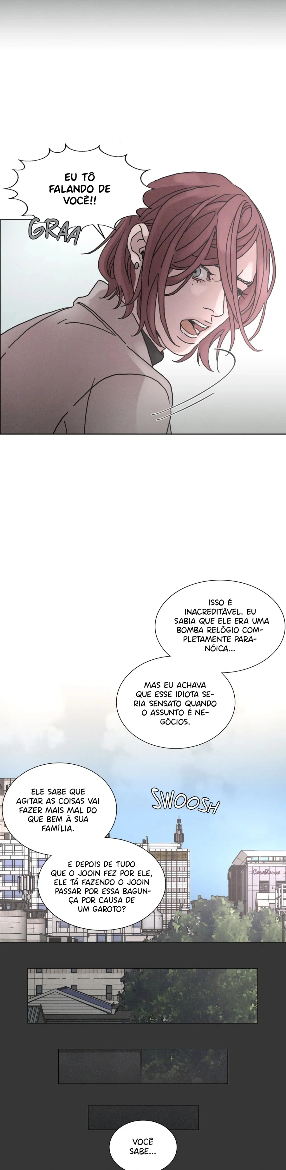 Cachorro Apaixonado Capítulo 45 Página 8
