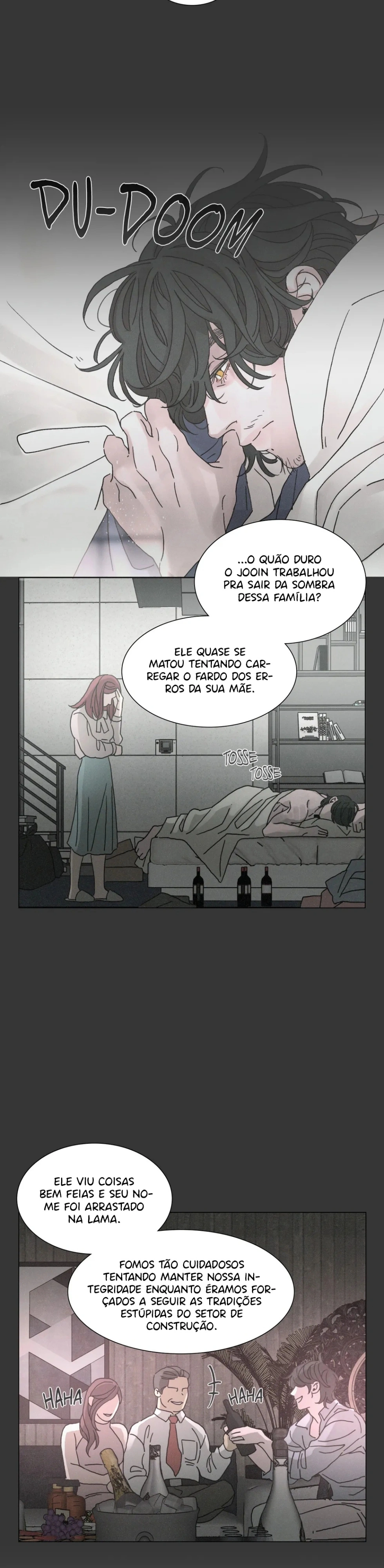 Cachorro Apaixonado Capítulo 45 Página 9