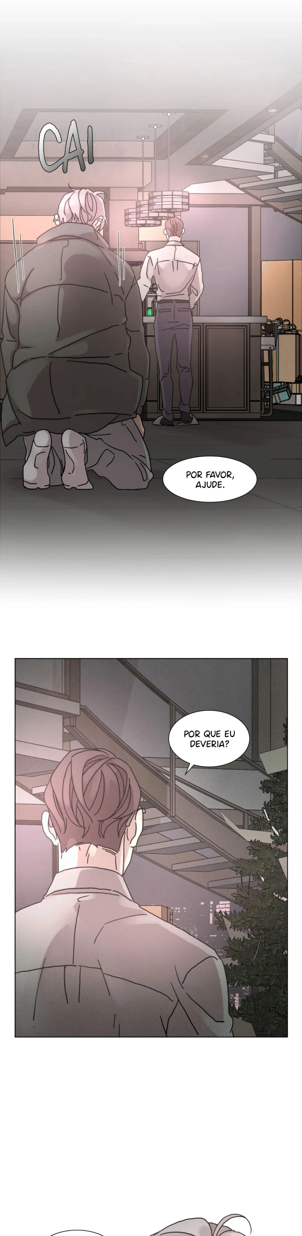 Cachorro Apaixonado Capítulo 46 Página 11