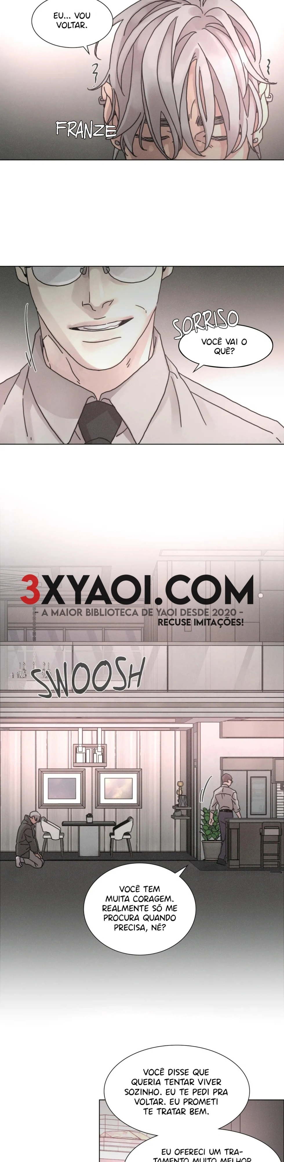 Cachorro Apaixonado Capítulo 46 Página 12
