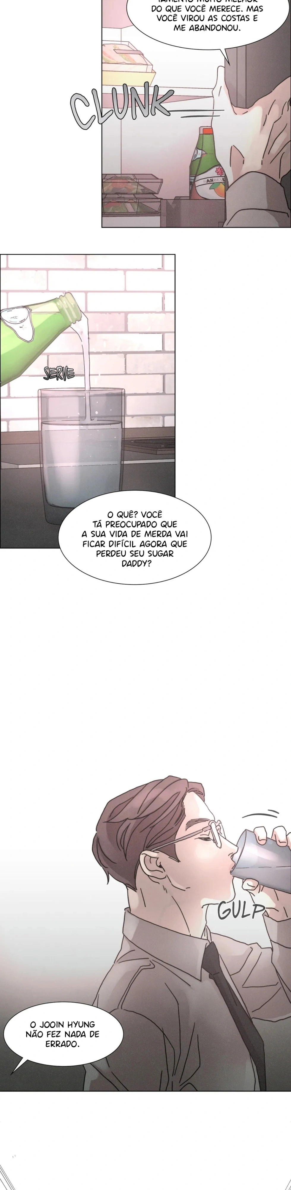 Cachorro Apaixonado Capítulo 46 Página 13