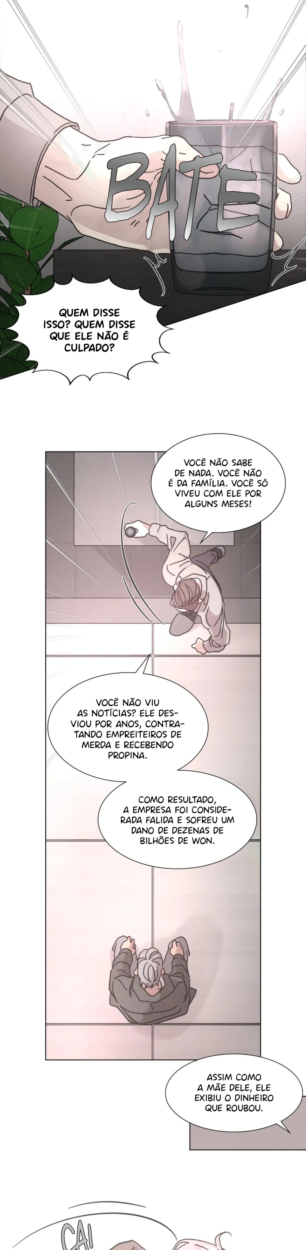 Cachorro Apaixonado Capítulo 46 Página 14
