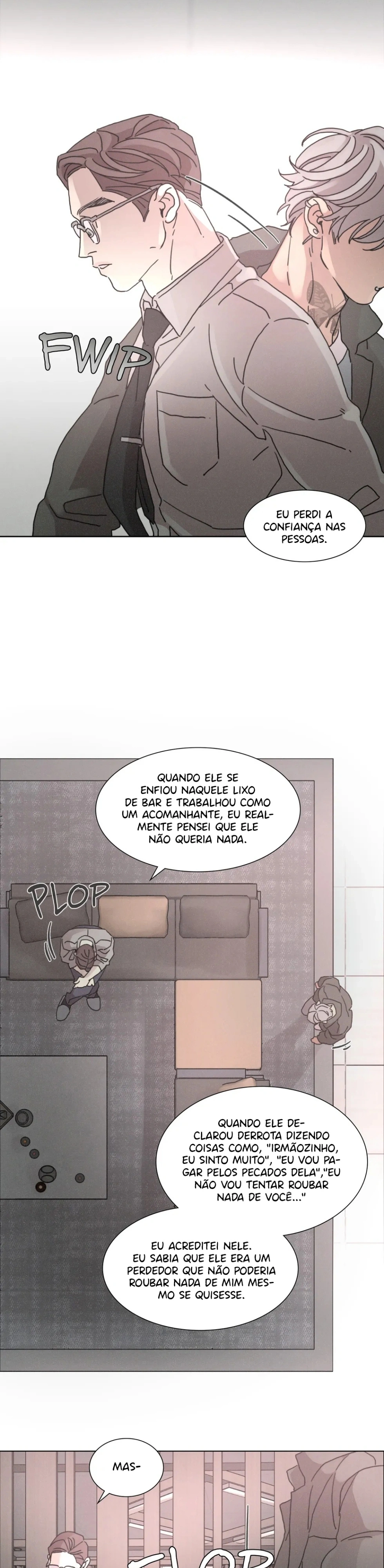 Cachorro Apaixonado Capítulo 46 Página 16