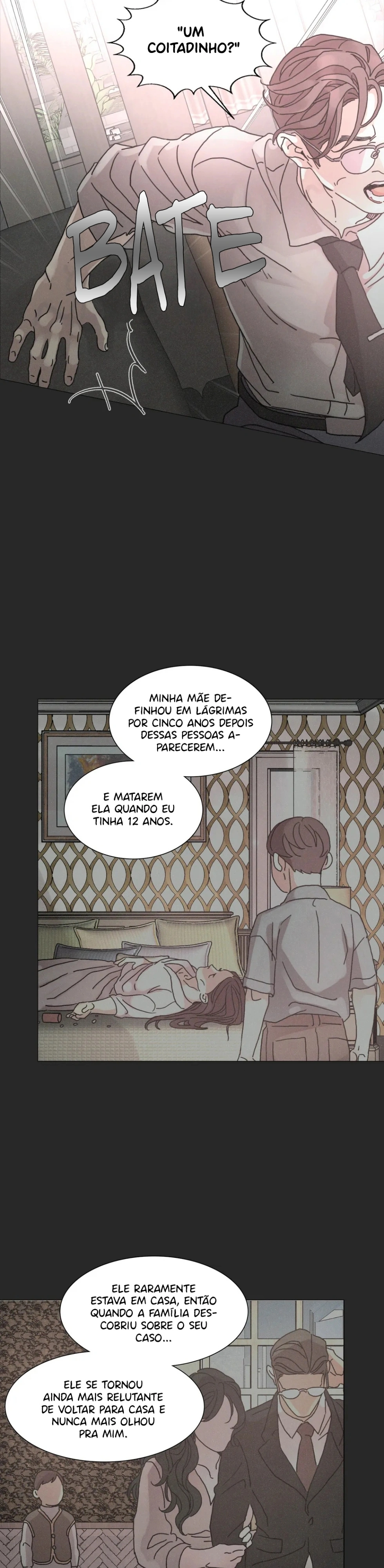 Cachorro Apaixonado Capítulo 46 Página 19
