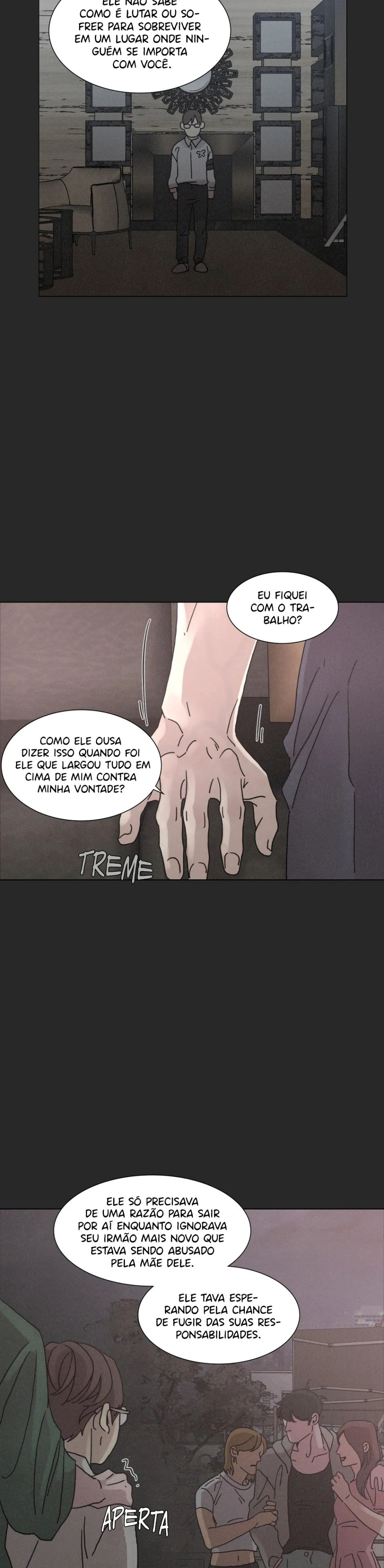 Cachorro Apaixonado Capítulo 46 Página 21