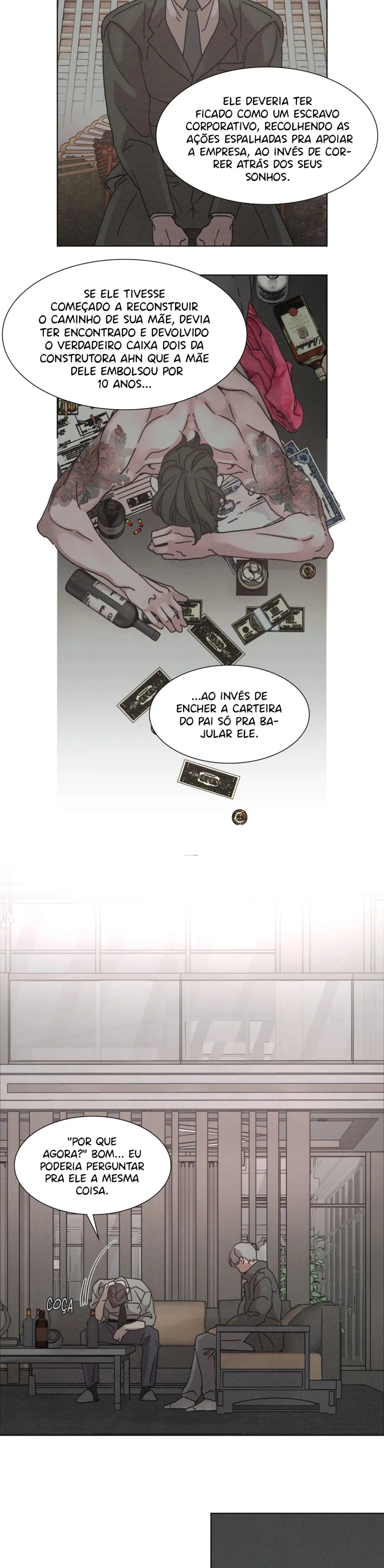 Cachorro Apaixonado Capítulo 46 Página 24