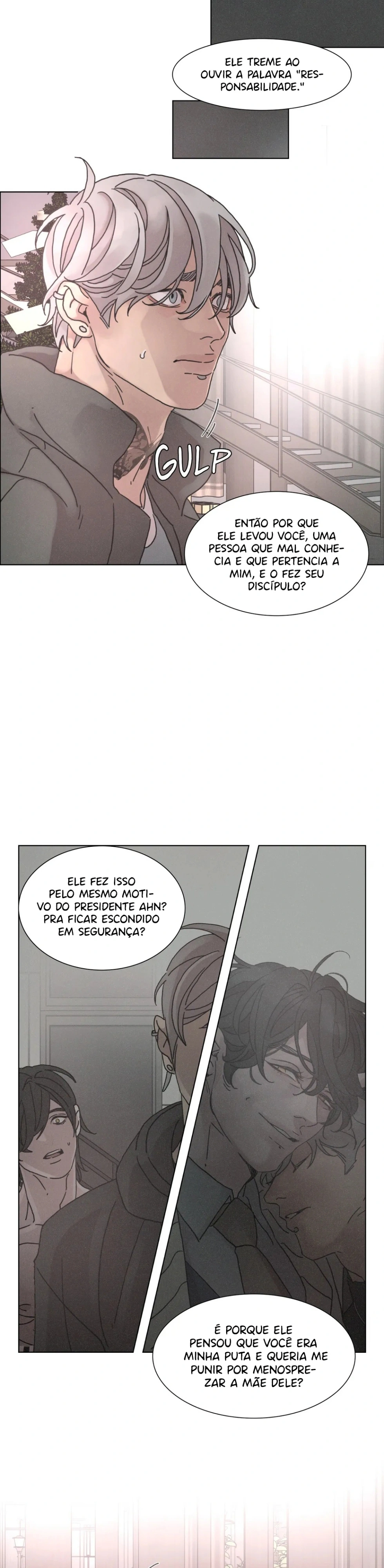 Cachorro Apaixonado Capítulo 46 Página 25