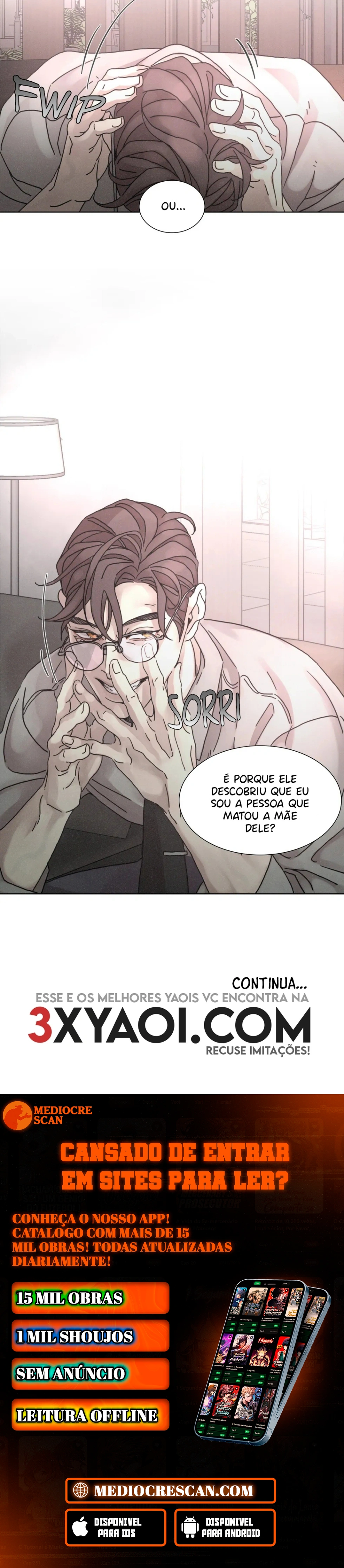 Cachorro Apaixonado Capítulo 46 Página 26