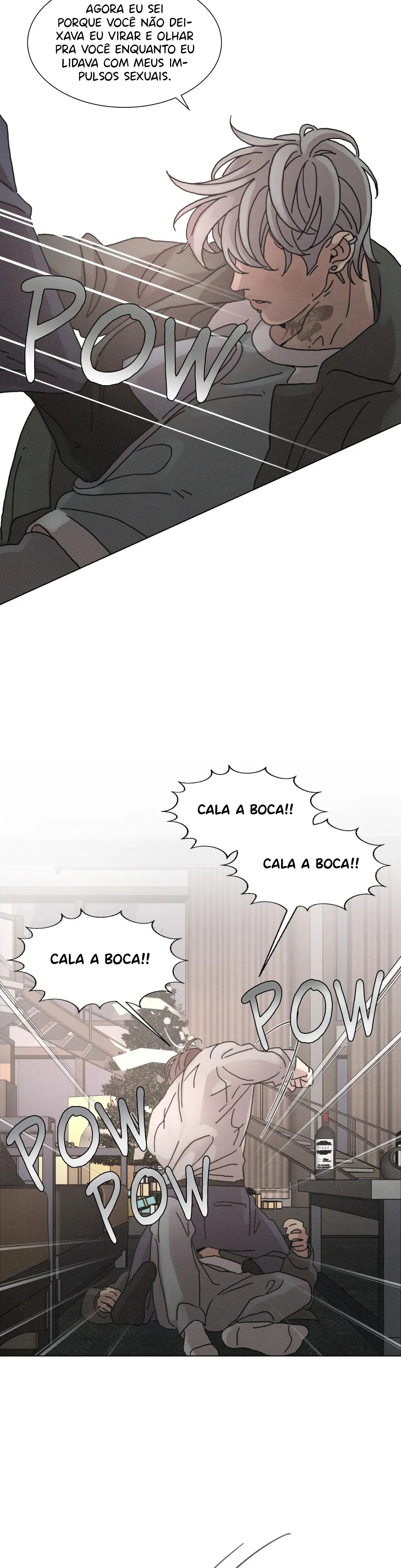 Cachorro Apaixonado Capítulo 47 Página 19