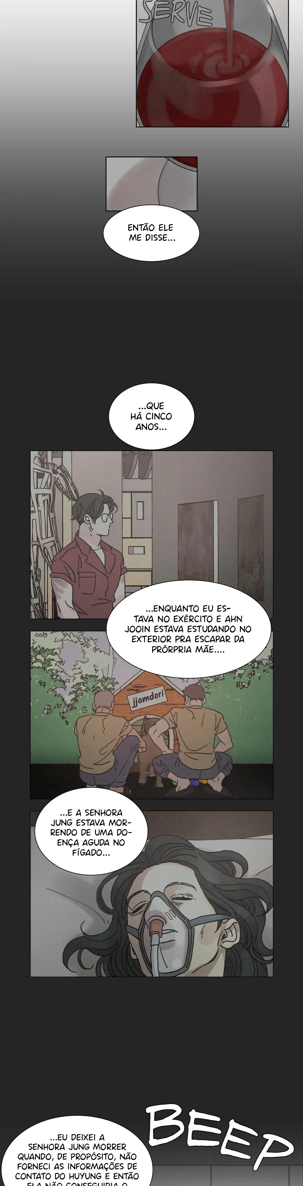Cachorro Apaixonado Capítulo 47 Página 5