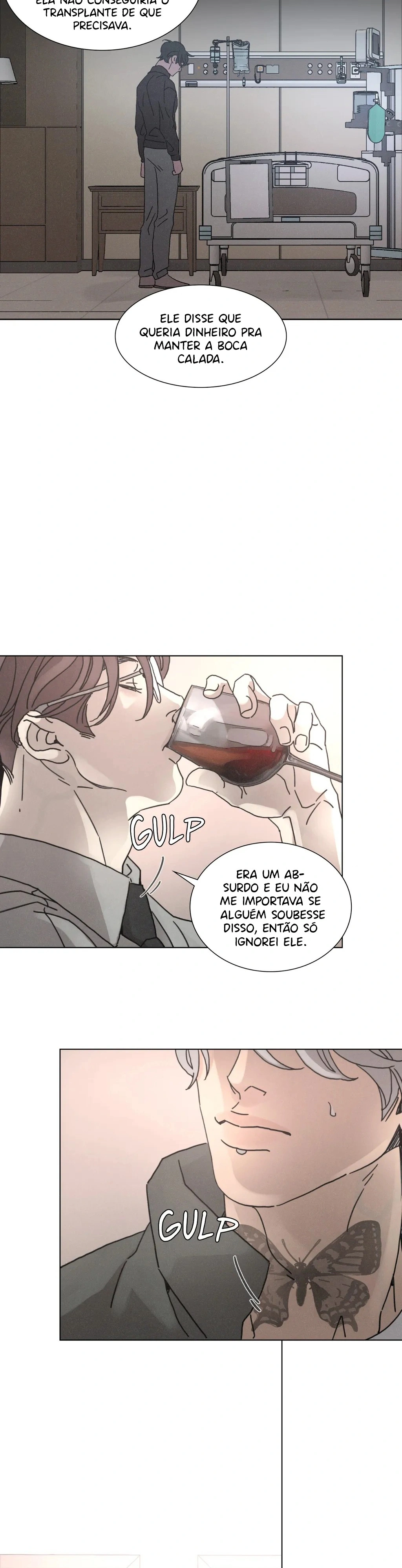 Cachorro Apaixonado Capítulo 47 Página 6