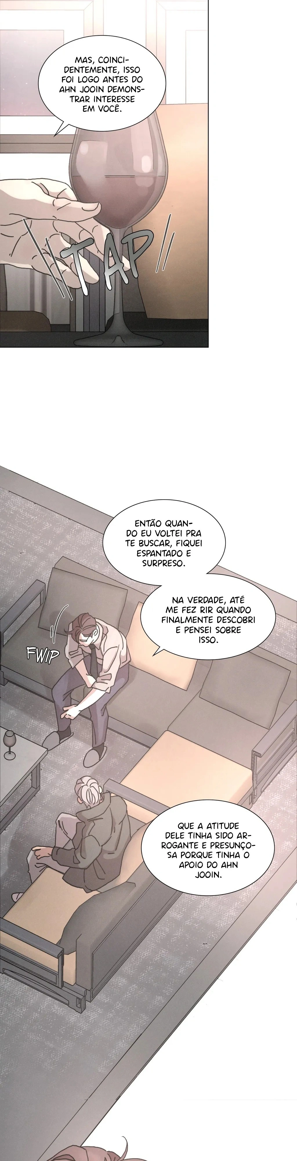 Cachorro Apaixonado Capítulo 47 Página 7