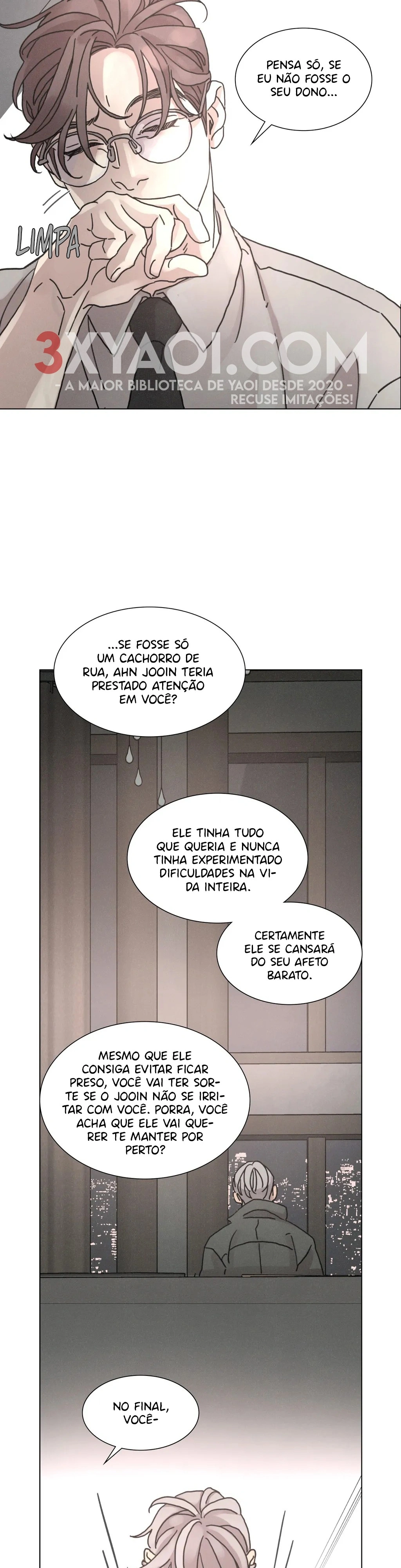 Cachorro Apaixonado Capítulo 47 Página 8
