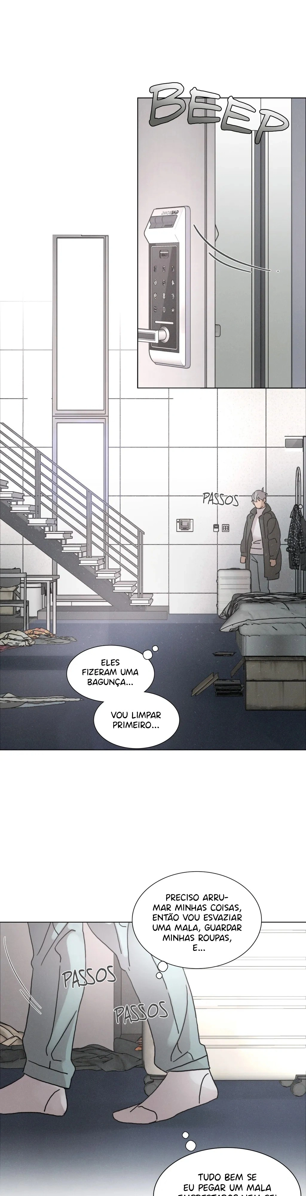 Cachorro Apaixonado Capítulo 48 Página 14