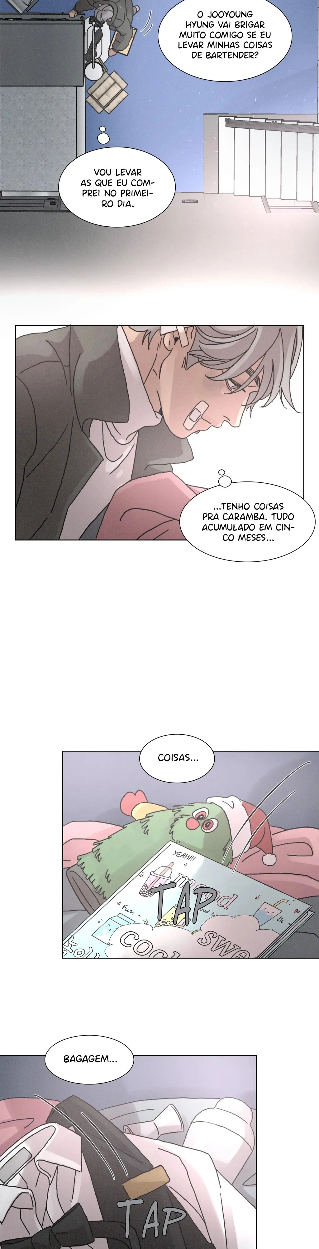 Cachorro Apaixonado Capítulo 48 Página 16