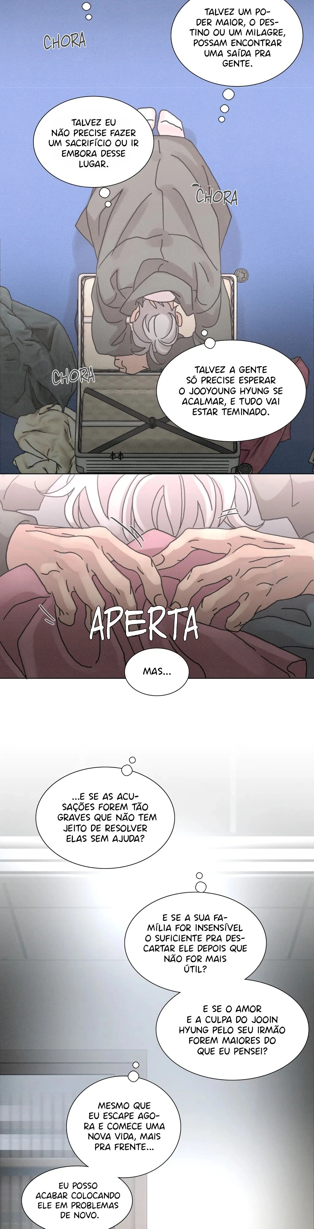 Cachorro Apaixonado Capítulo 48 Página 19