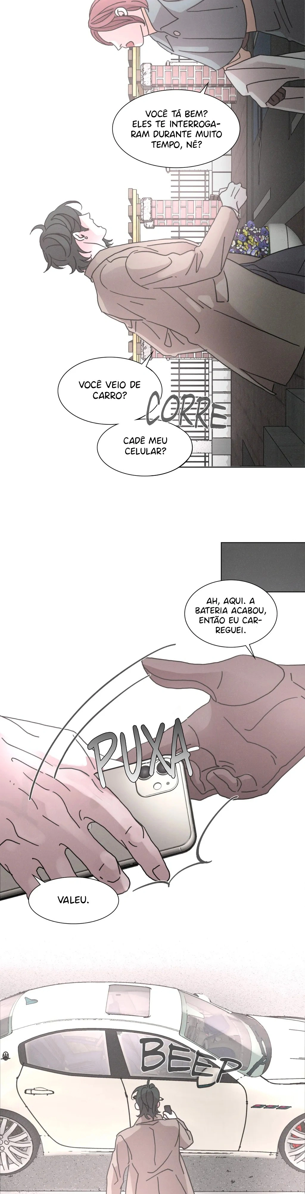 Cachorro Apaixonado Capítulo 48 Página 25