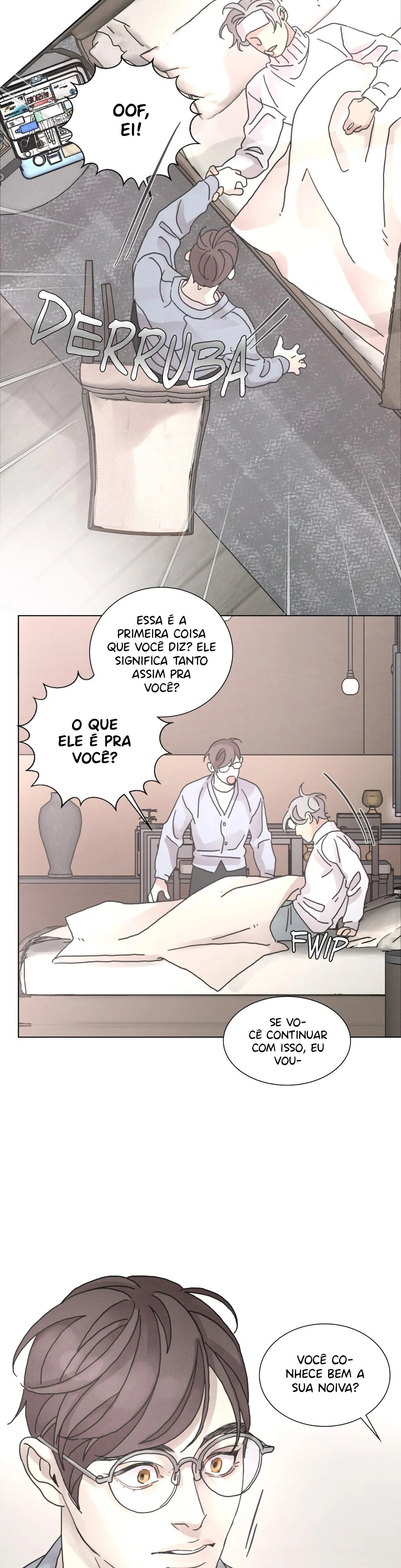 Cachorro Apaixonado Capítulo 48 Página 9