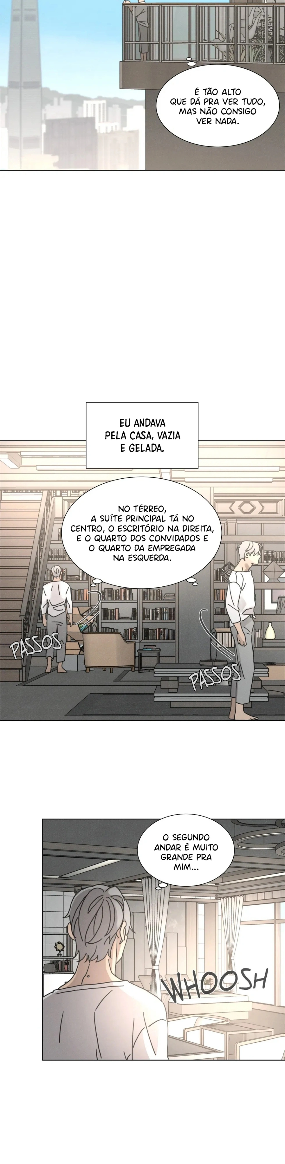 Cachorro Apaixonado Capítulo 49 Página 10