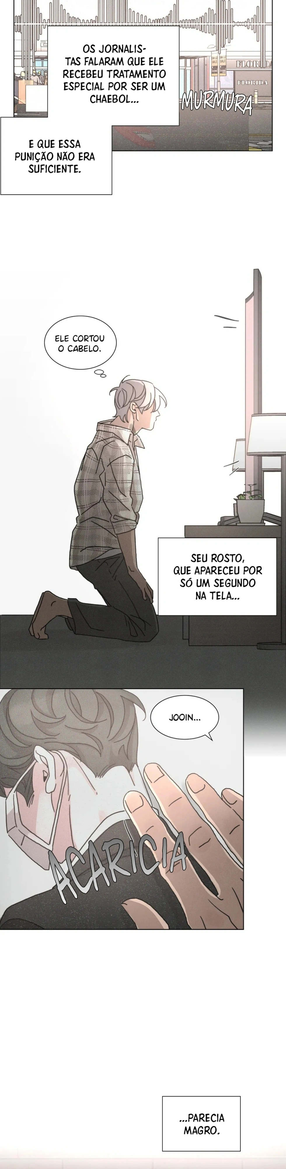 Cachorro Apaixonado Capítulo 49 Página 14