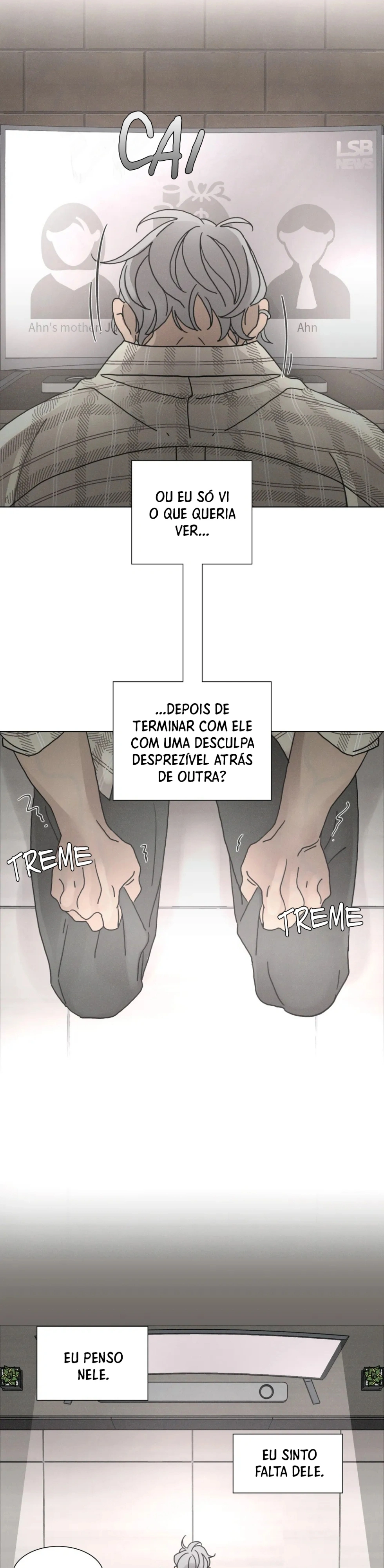 Cachorro Apaixonado Capítulo 49 Página 15