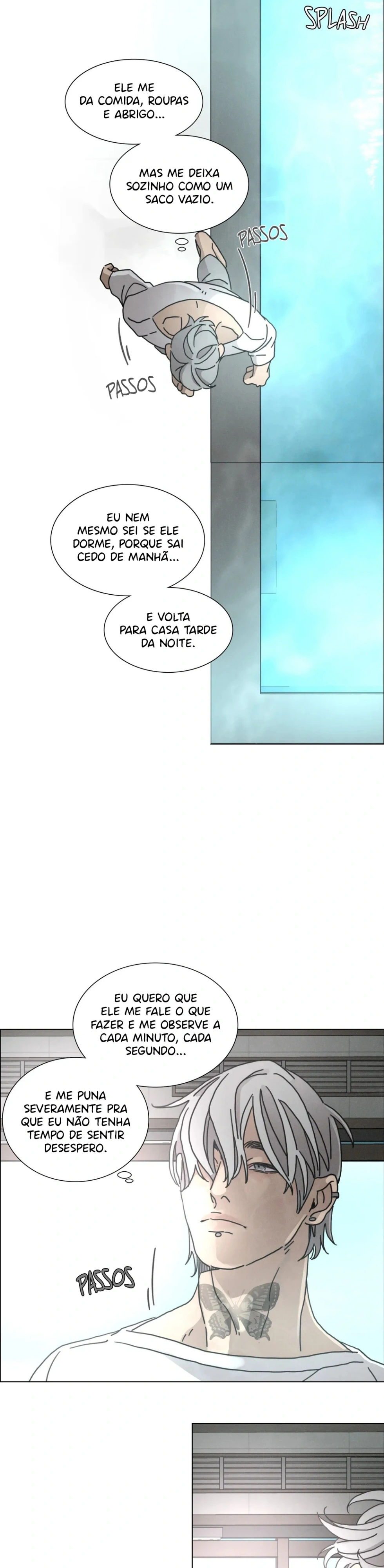 Cachorro Apaixonado Capítulo 49 Página 18