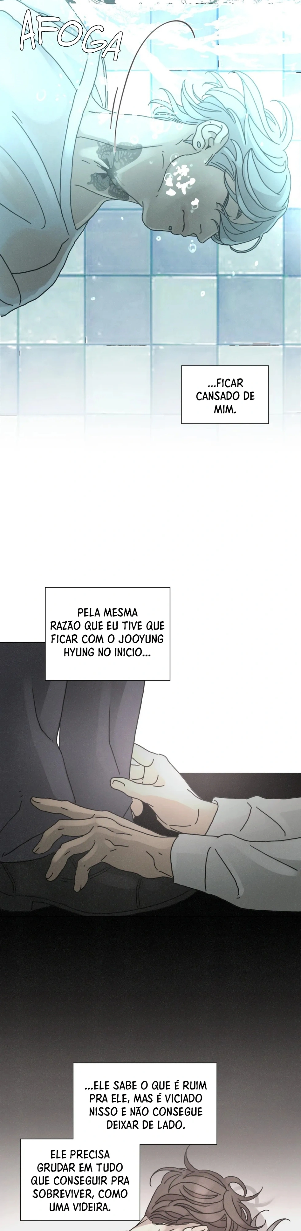 Cachorro Apaixonado Capítulo 49 Página 20