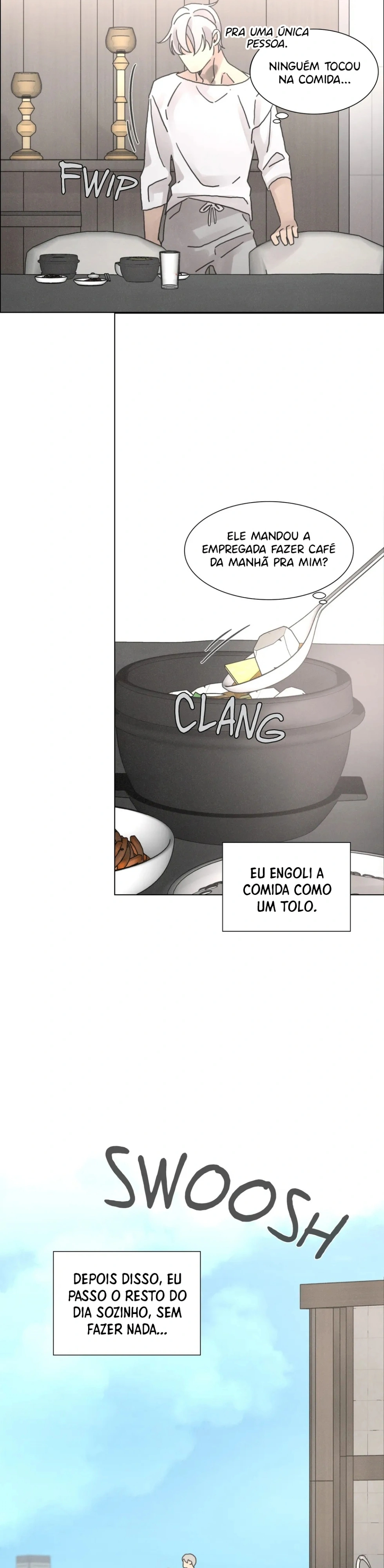 Cachorro Apaixonado Capítulo 49 Página 9