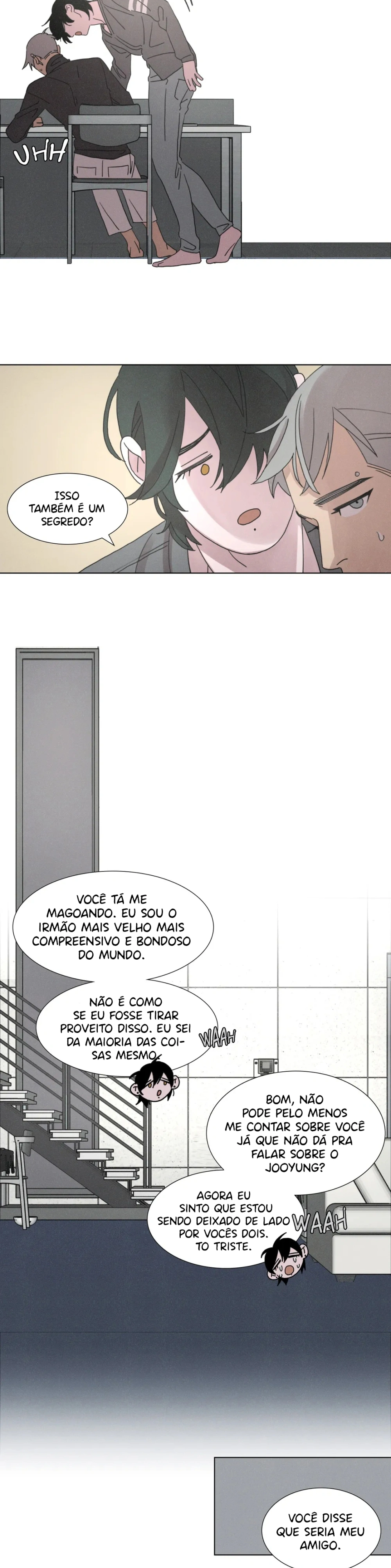Cachorro Apaixonado Capítulo 5 Página 18