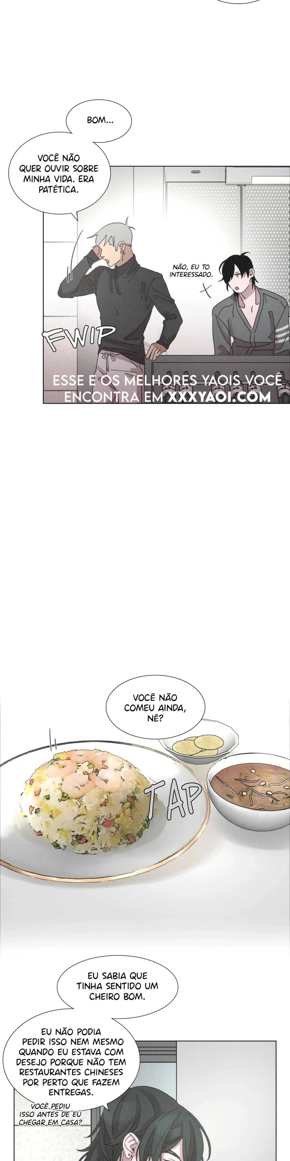 Cachorro Apaixonado Capítulo 5 Página 19