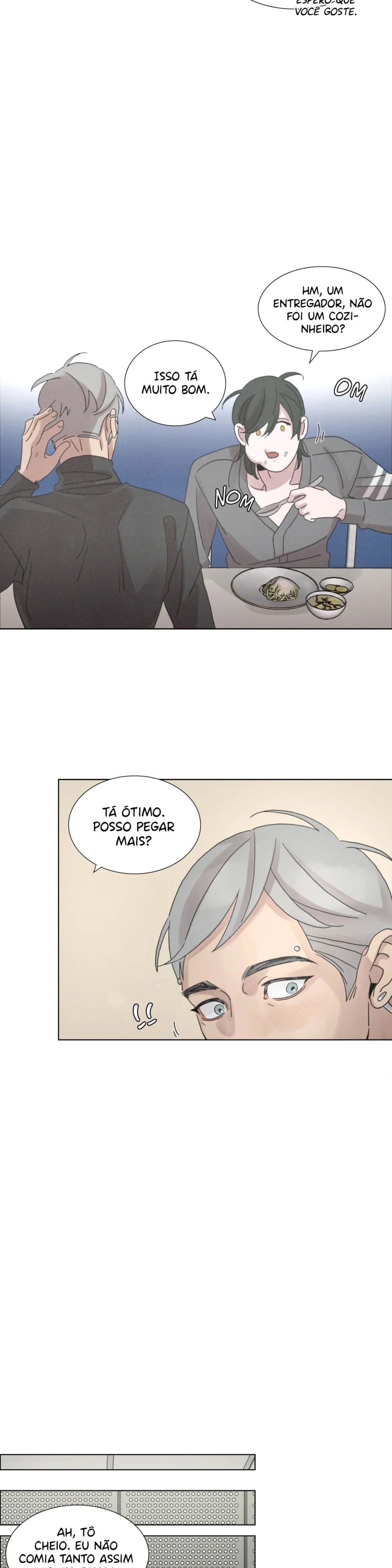 Cachorro Apaixonado Capítulo 5 Página 21
