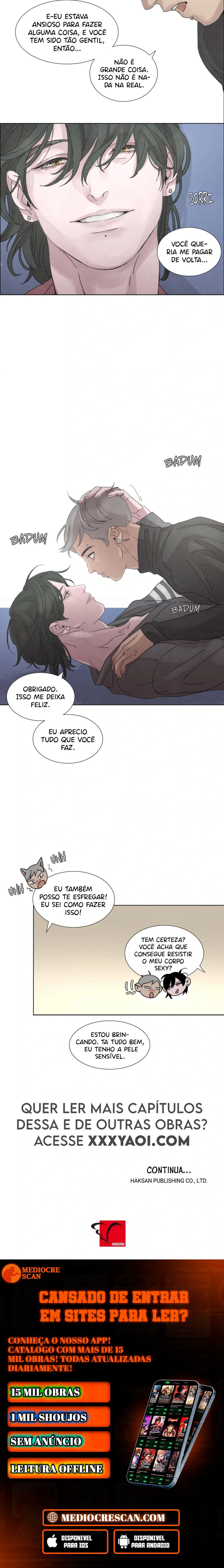 Cachorro Apaixonado Capítulo 5 Página 26