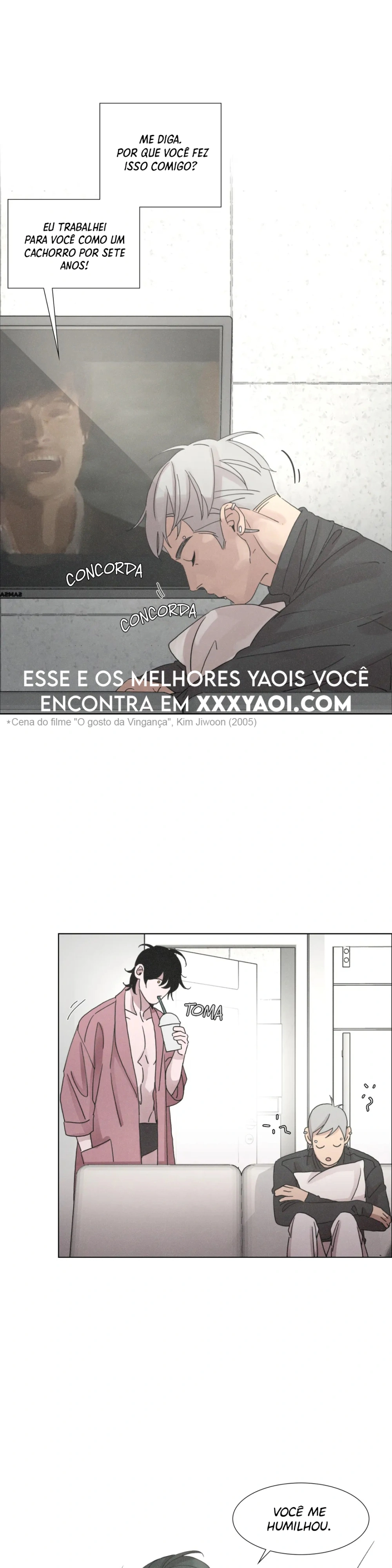 Cachorro Apaixonado Capítulo 5 Página 6
