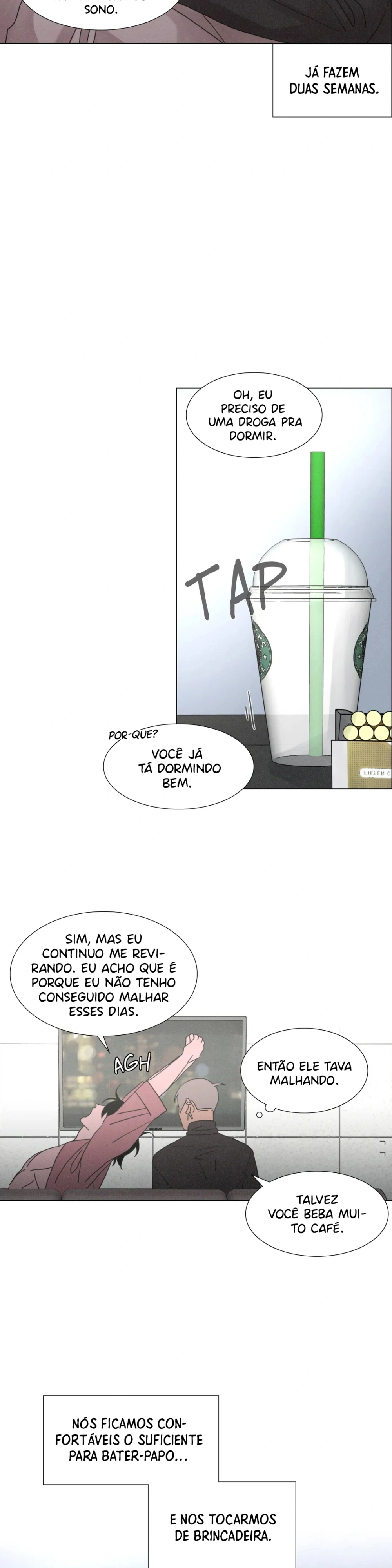 Cachorro Apaixonado Capítulo 5 Página 8