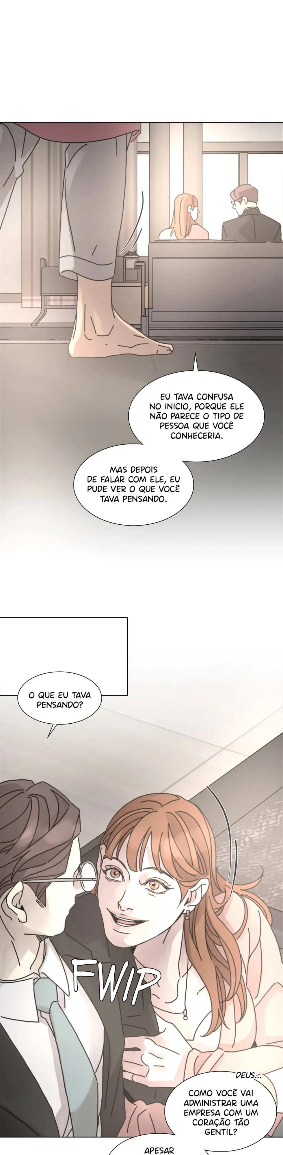 Cachorro Apaixonado Capítulo 50 Página 12