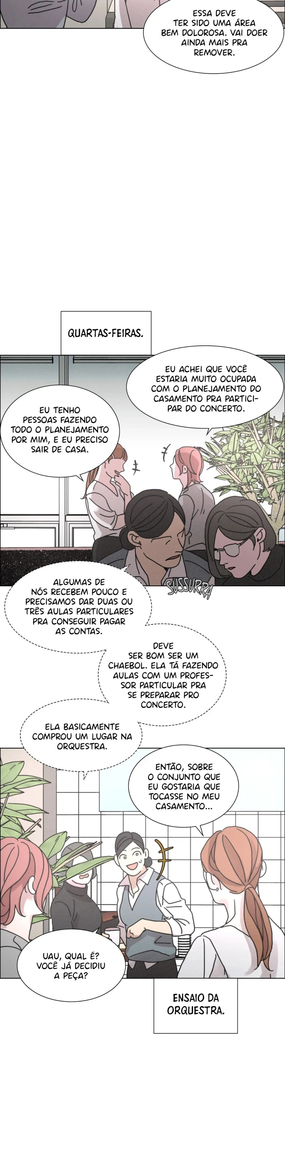 Cachorro Apaixonado Capítulo 50 Página 21