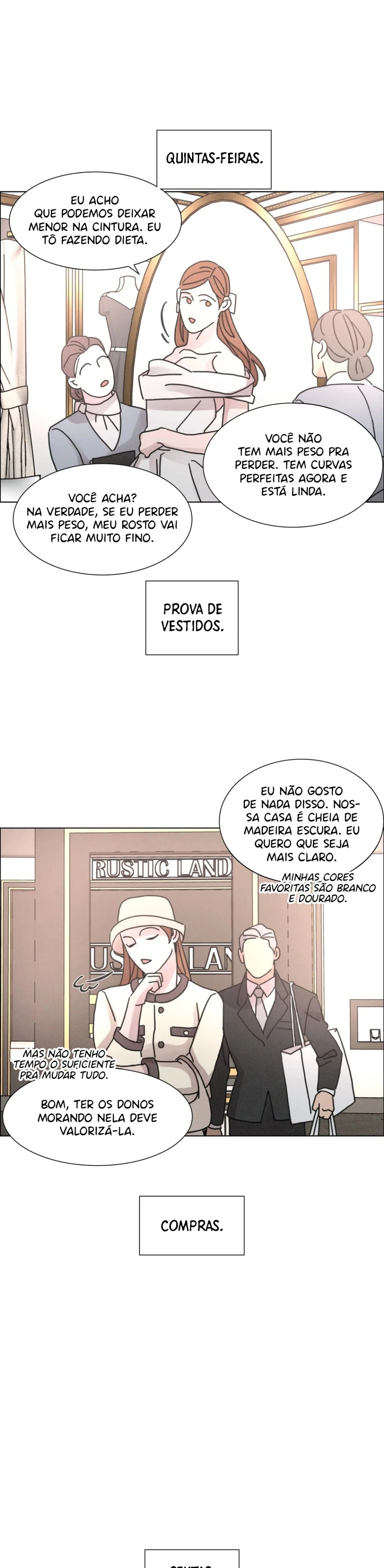 Cachorro Apaixonado Capítulo 50 Página 22