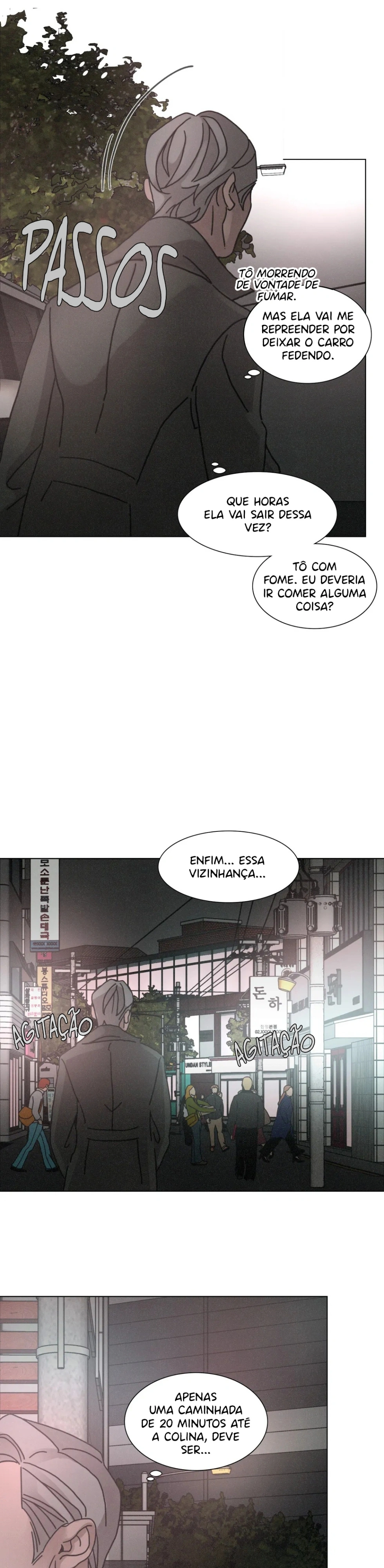 Cachorro Apaixonado Capítulo 50 Página 24