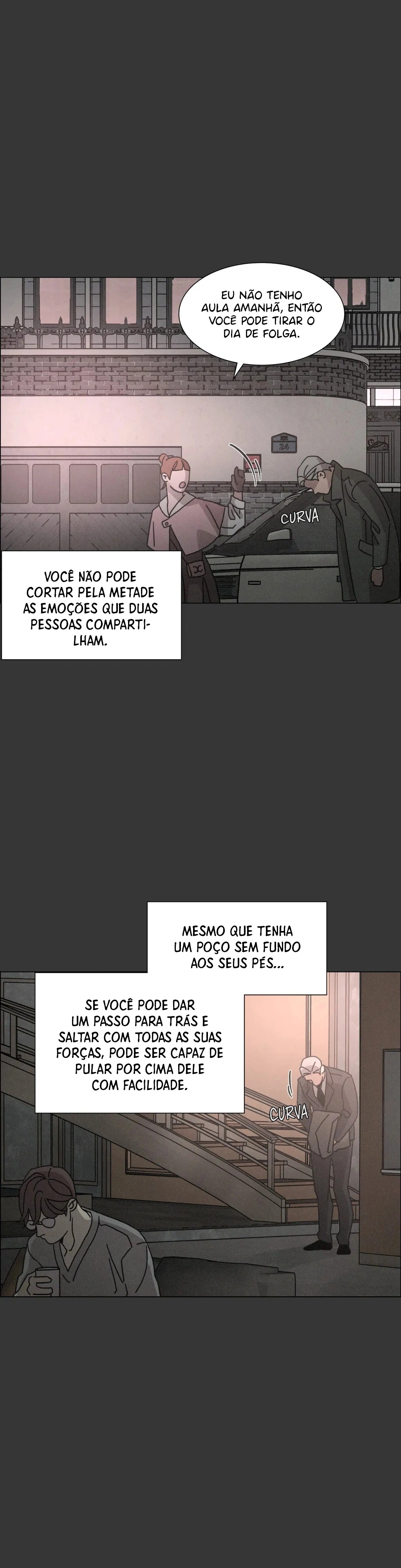 Cachorro Apaixonado Capítulo 51 Página 13