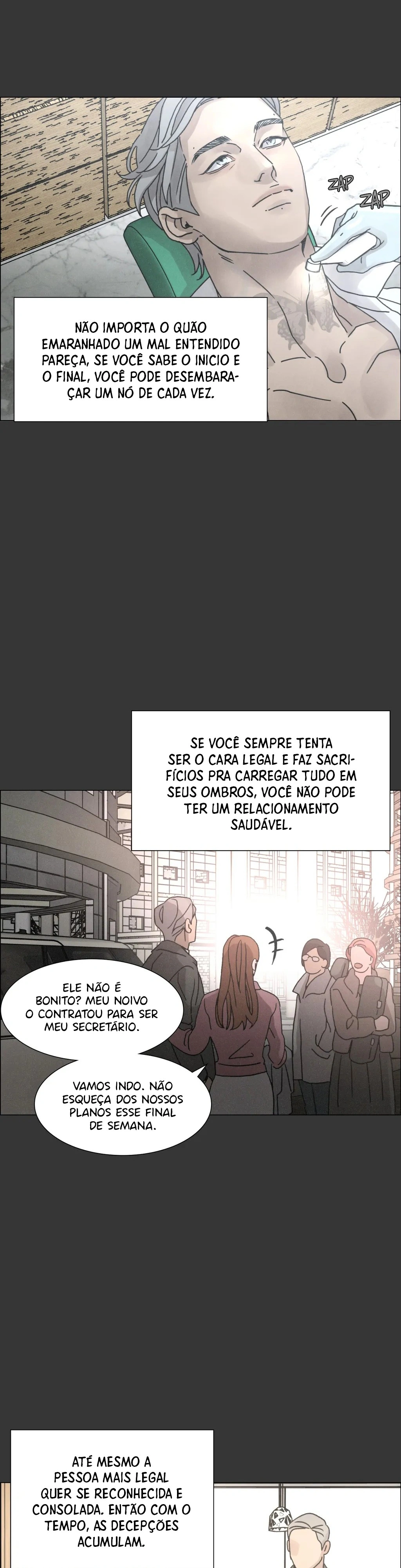 Cachorro Apaixonado Capítulo 51 Página 14