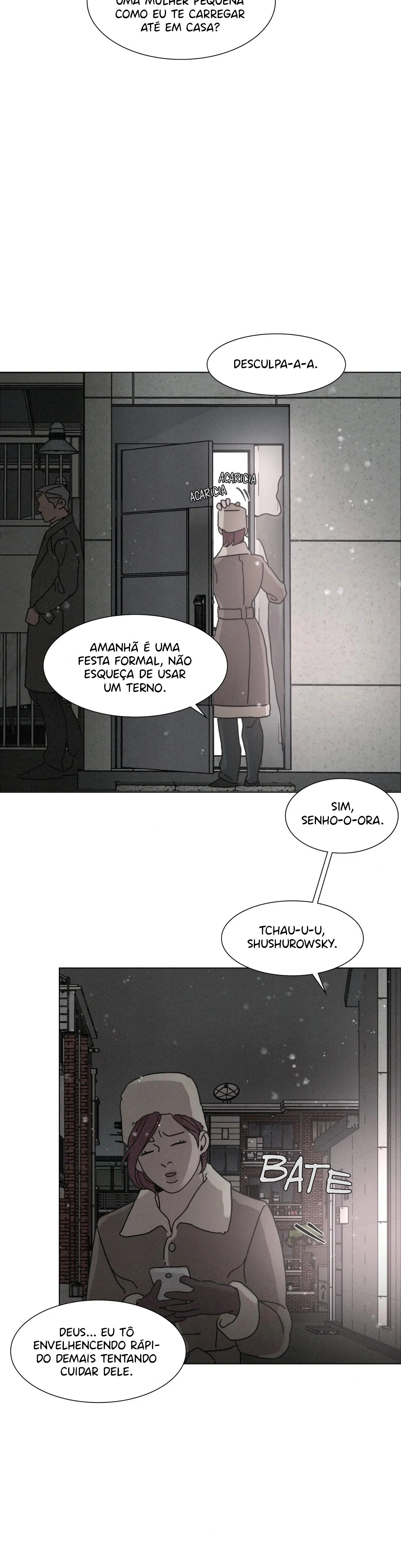 Cachorro Apaixonado Capítulo 51 Página 18