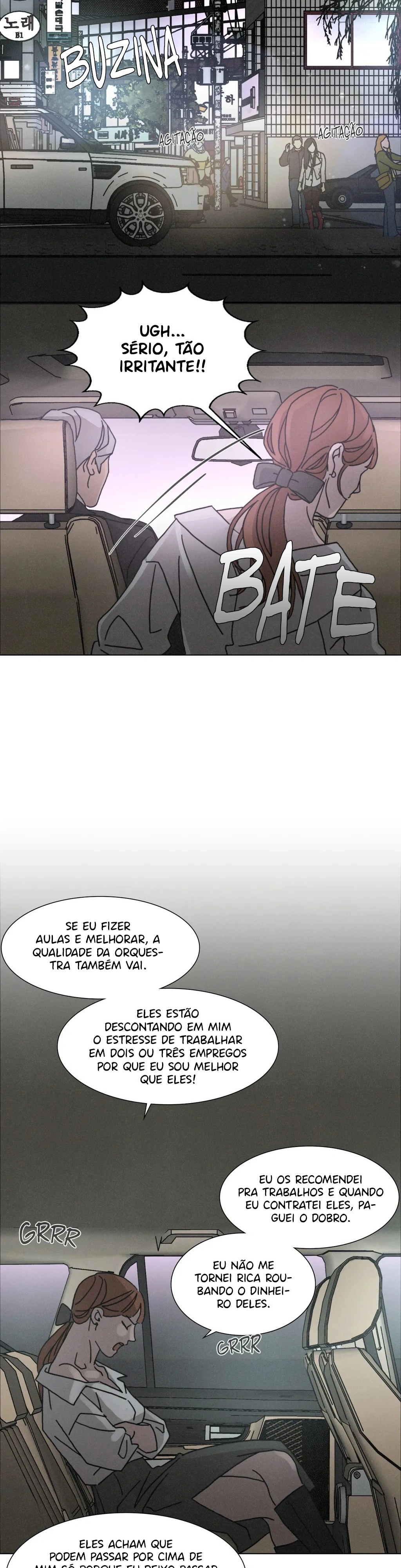 Cachorro Apaixonado Capítulo 51 Página 22
