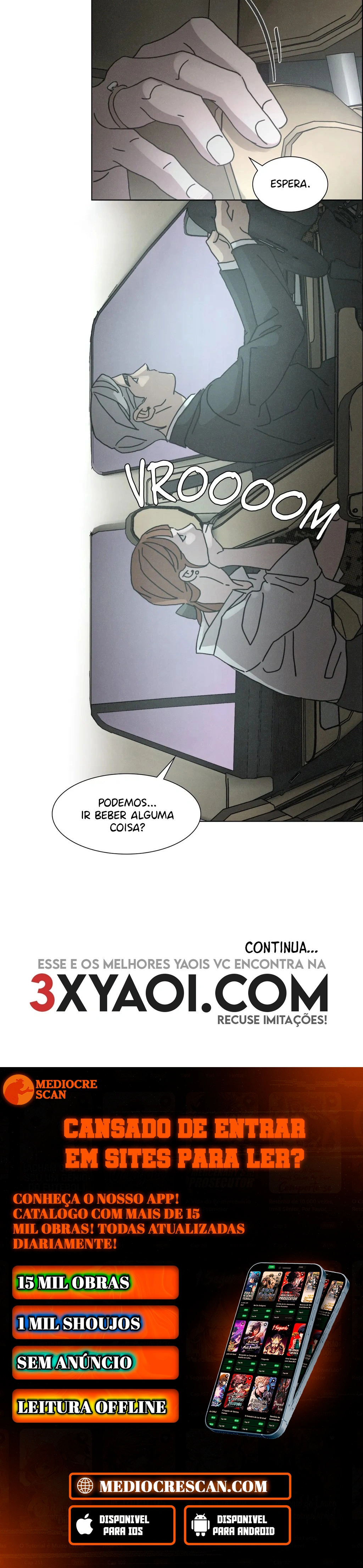 Cachorro Apaixonado Capítulo 51 Página 26